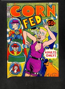 Corn Fed Comics #1