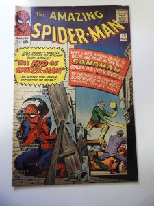 The Amazing Spider-Man #18 (1964) 1st App of Ned Leeds! VG/FN Condition