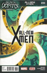 All-New X-Men #38 (2015) - NM+