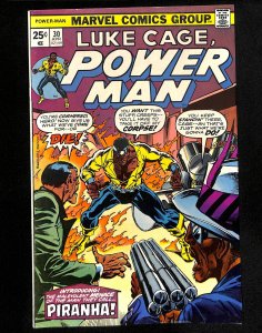 Power Man and Iron Fist #30