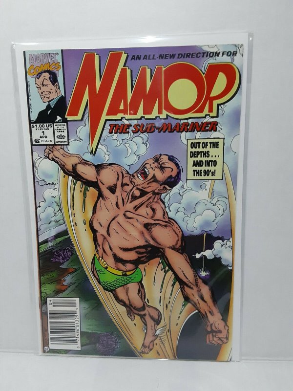 NAMOR: THE SUB-MARINER - 36 BOOKS - #1 - #47 - JOHN BYRNE - FREE SHIPPING!!