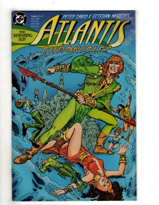 The Atlantis Chronicles #2 (1990) OF14