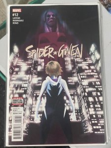 Spider-Gwen #12 (2016)