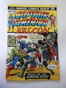 Captain America #166 (1973) FN+ Condition