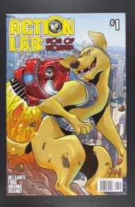 Action Lab, Dog of Wonder #1 Cover B (2016)