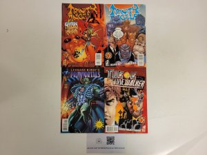 4 Acclaim Comics #3 4 Trinity Angels #1 Primortals #2 Turok Timewalker 68 TJ20