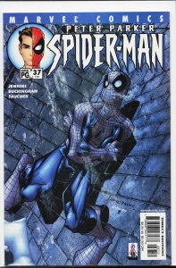 Peter Parker: Spider-Man #37 (2002)