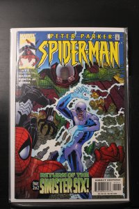 Peter Parker: Spider-Man #12 (1999)