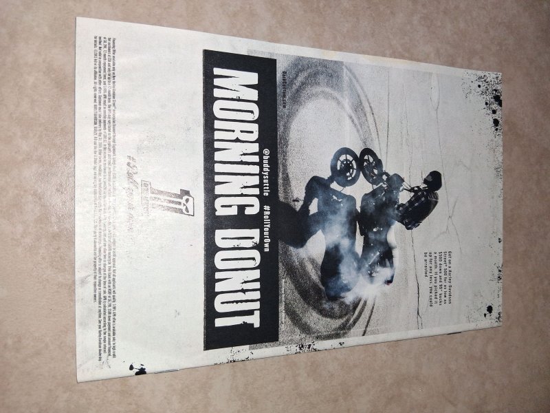 Master of Kung Fu #3 (2015) Fine-VF