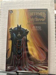 Batman Holy Terror 1991 One-Shot TPB (Softcover Graphic Novel) 