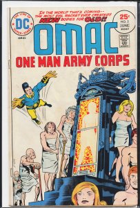OMAC #5 (1975) OMAC
