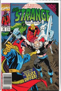 Doctor Strange, Sorcerer Supreme #32 (1991) Doctor Strange [Key Issue]