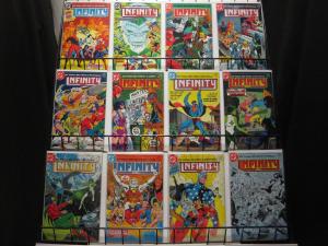 INFINITY INC 1-53,ANN 1-2,SP 1 McFarlane in 14-37