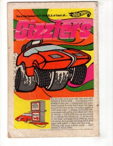 Where Creatures Roam #4 (1971) VANDOOM! HE WHO MADE A MONSTER! / ID#791