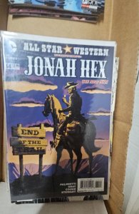 All-Star Western #34 (2014)