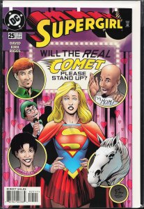 Supergirl #25 (1998) Supergirl