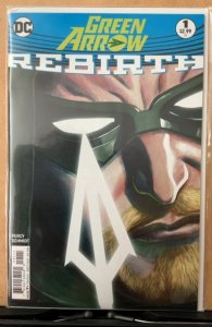 Green Arrow: Rebirth (2016)