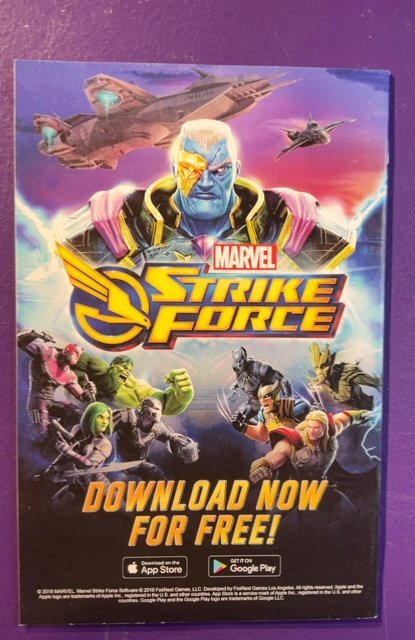 Infinity Countdown #3 (2018)