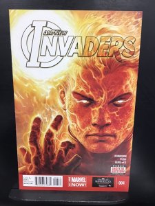 All-New Invaders #4 (2014)
