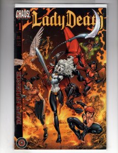 Lady Death: Dark Alliance #1 (2002)    / ECA7x