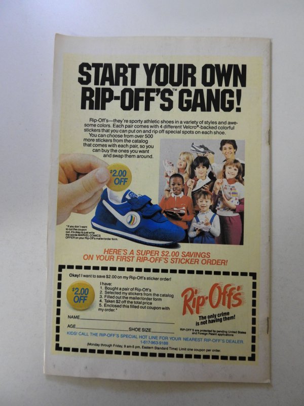 The Transformers #9 (1985) FN+ condition