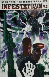 Infestation V.2 #2 Vol IDW Comics Trade Paperback TPB Graphic Novel VFNM 9.0 ba