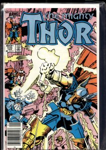 Thor #339 (1984) Thor [Key Issue]