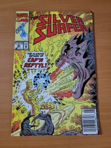 Silver Surfer v3 #65 ~ DOLLAR BIN ~ 1992 Marvel Comics 