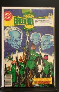 Tales of the Green Lantern Corps #1 (1981)
