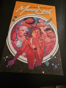 Money Shot 1 TPB Mature Readers