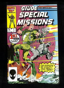 G.I. Joe Special Missions #1