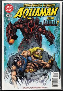 Aquaman #35 (1997) Aquaman