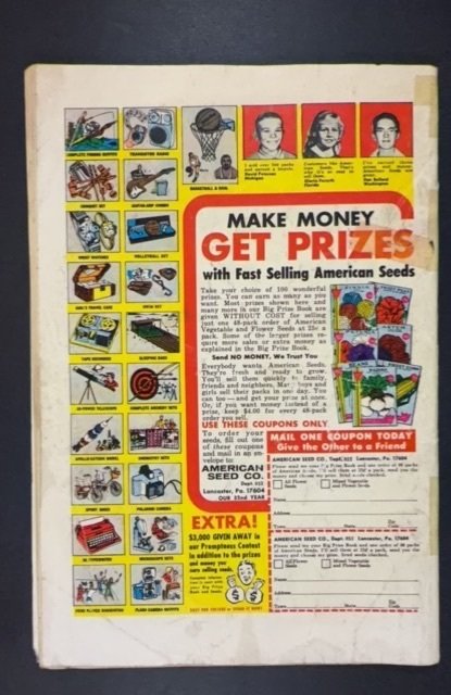 Batman #220 (1970) TAPE NEAL ADAMS COVER!