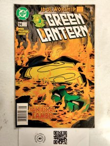 Green Lantern #94 VF DC Comic Book Superman Batman Wonder Woman 13 HH11