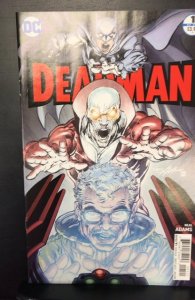Deadman #1 Regular Cover (2018) (9.2) ~DUTCH~