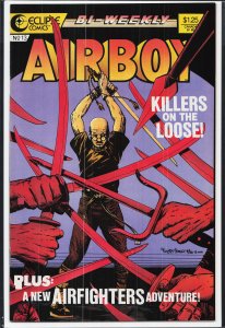 Airboy #13 (1987) Airboy