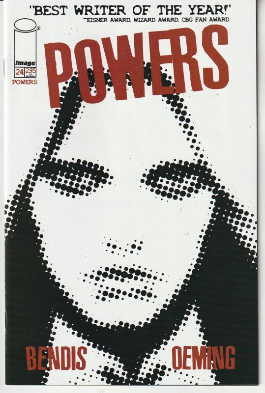 Powers #24 (2002)