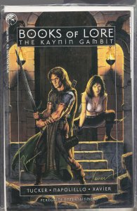Books of Lore: The Kaynin Gambit #2 (1999)