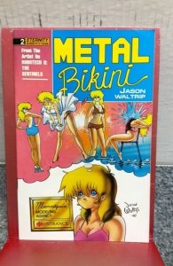 Metal Bikini #2 (1990)