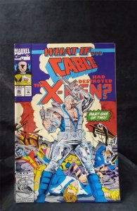 What If...? #46 1993 Marvel Comics Comic Book