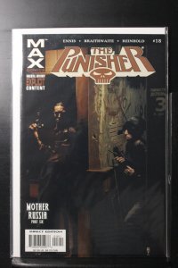 The Punisher #18 (2005)