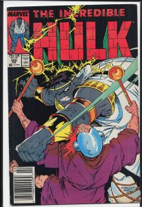 The Incredible Hulk #352 (1989) Hulk