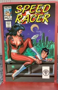 Speed Racer #24 (1989)