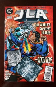 JLA #2 (1997)