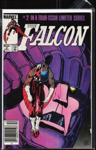 The Falcon #2 (1983) Falcon