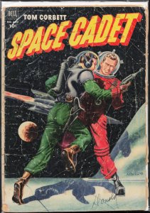 Four Color #400 (1952) Tom Corbett, Space Cadet