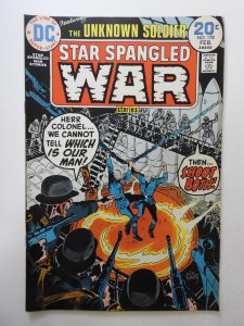 Star Spangled War Stories #178 (1974) FN/VF Condition!