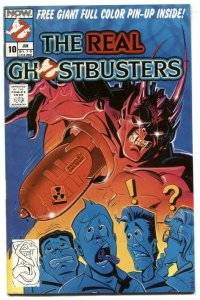 The Real Ghostbusters #10 1988- Now Comics G