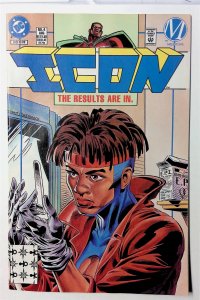 Icon #4 (Aug 1993, DC) 8.0 VF