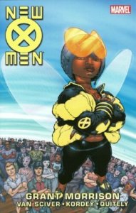 New X-Men By Grant Morrison TPB #2 VF/NM ; Marvel | digest